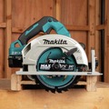 Circular Saws | Makita XSH06PT 18V X2 (36V) LXT Brushless Lithium-Ion 7-1/4 in. Cordless Circular Saw Kit with 2 Batteries (5 Ah) image number 17