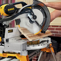Factory Reconditioned Dewalt DW716R 12 in. Double Bevel Compound Miter Saw image number 5
