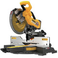 Miter Saws | Dewalt DHS790AT2DWX723 120V MAX FlexVolt 12 in. Dual Bevel Sliding Compound Miter Saw Kit with Heavy-Duty Miter Saw Stand image number 5