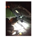 Spot Lights | GloForce GLFE10M8 Eyelight Pro Lithium-Ion 17 in. Cordless Floodlight with Magnetic Gooseneck image number 3
