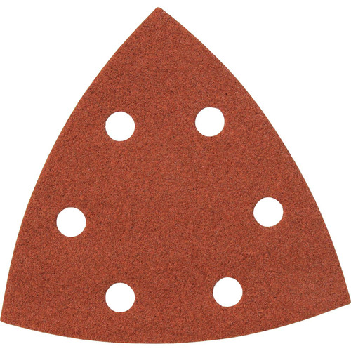 Sanding Sheets | Makita A-95532 10-Pack 120 Grit Multi‑Tool Sandpaper image number 0