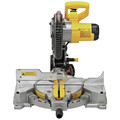 Miter Saws | Dewalt DWS713 15 Amp 10 in. Single Bevel Compound Miter Saw image number 1