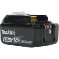  | Makita BL1860B 18V LXT 6 Ah Lithium-Ion Battery image number 1