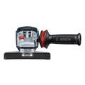 Primed for Savings Sale! | Bosch GWS18V-13PN 18V PROFACTOR Brushless Lithium-Ion 5 in. - 6 in. Cordless Angle Grinder with Paddle Switch (Tool Only) image number 2