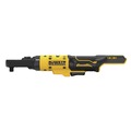 National Tradesmen Day Sale | Dewalt DCF500B 12V MAX XTREME Brushless 3/8 in. and 1/4 in. Cordless Sealed Head Ratchet (Tool Only) image number 3