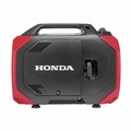 Inverter Generators | Honda EU3200IAC EU3200i 120V 3200 Watts Inverter Generator with CO-MINDER image number 3