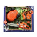  | Husqvarna 531099501 550XP Toy Chainsaw and Personal Protection Equipment Kit image number 0