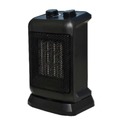 Clearance Center | Vision Air 1VAHC10 1500/750 Watts 10 in. Oscillating Ceramic Heater image number 1