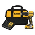 Hammer Drills | Dewalt DCD799D1 20V MAX ATOMIC COMPACT SERIES Brushless Lithium-Ion 1/2 in. Cordless Hammer Drill Kit (2 Ah) image number 0