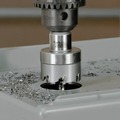 Clearance Center | Klein Tools 31870 2-1/2 in. Heavy Duty Carbide Hole Cutter image number 3