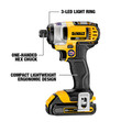 Combo Kits | Dewalt DCK592L2 20V MAX Premium 5-Tool Combo Kit image number 3