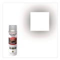 Paint | Rust-Oleum 1601838V Industrial Choice M1600 System 17 oz. Aerosol Can Solvent-Based Precision Line Marking Paint - Flat Clear (12/Carton) image number 2