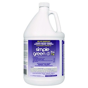 Simple Green 3410000430501 1 gal. d Pro 5 Disinfectant