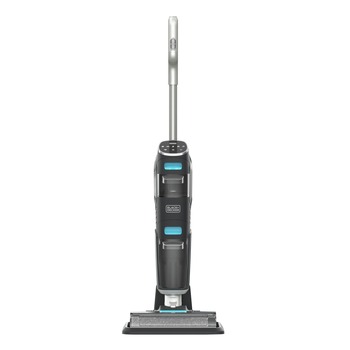 VACUUMS | Black & Decker 120V Lithium-Ion Cordless Multi-Surface Vacuum and Wash Duo with Accessories - BXUVXA01