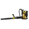 Backpack Blowers | Factory Reconditioned Dewalt DCBL590X2R 40V MAX Cordless Lithium-Ion XR Brushless Backpack Blower Kit with 2 Batteries image number 1