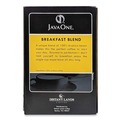  | Java One 39830106141 Single Cup Coffee Pods - Breakfast Blend (14/Box) image number 4