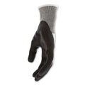 Work Gloves | MCR Safety 92754BPL Cut Pro 92754BP Gloves - Large Black/Gray (1-Dozen) image number 3