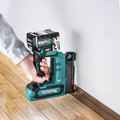 Clearance Center | Makita GTP01D1 40V max XGT Brushless Lithium-Ion 23 Gauge Cordless Pin Nailer Kit (2.5 Ah) image number 17