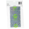 Clearance Center | Makita 194930-6 3-5/8 in. x 7-1/4 in. Hook & Loop Backing Pad image number 2