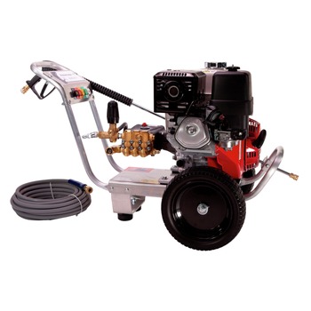 PRESSURE WASHERS | Pressure-Pro Eagle II Series 4000 PSI 4 GPM Direct Drive AR Pump Honda GX390 Cold Water Gas Pressure Washer - E4040HA-20