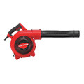 Clearance Center | Craftsman CMEBL712 12 Amp Corded Handheld Jobsite Blower image number 2