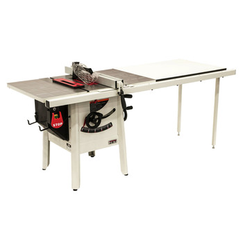 TABLE SAWS | JET JT9-725005K JPS-10 1.75 HP 115V 52 in. Proshop II Table Saw with Steel Wings