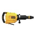Concrete Tools | Dewalt D25911K Brushless 27 lbs. Cordless SDS-Max Inline Chipping Hammer (Tool Only) image number 3