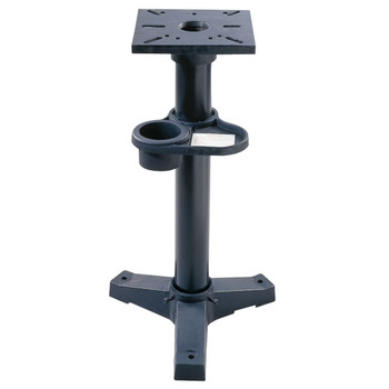 BASES AND STANDS | JET Pedestal Stand for Bench Grinders with 11 in. x 10 in. Mounting Surface - JT9-577172