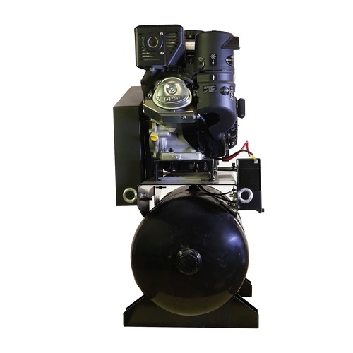 EMAX 14 HP 30 Gallon 24 CFM 3-Cylinder Truck Mount Solid Cast Iron
