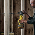 Memorial Day Sale | Dewalt DCD445X1 20V MAX Brushless Lithium-Ion 7/16 in. Cordless Quick Change Stud and Joist Drill with FLEXVOLT Advantage Kit (9 Ah) image number 6