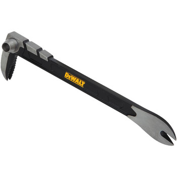 WRECKING AND PRY BARS | Dewalt 10 in. Claw Bar - DWHT55524