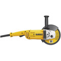 Angle Grinders | Factory Reconditioned Dewalt D28493NR 9 in. 5,000 RPM 15.0 AMP Angle Grinder image number 1