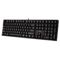 July Member-Exclusive Offer Save 10% off on One Item | Adesso AKB-670UB 670UB EasyTouch Keyboard - Black image number 3