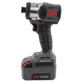 Impact Drivers | Ingersoll Rand W3111-K22 IQV20 20V Lithium-Ion Brushless 1/4 in. Hex Cordless Compact Impact Driver Kit (2.5 Ah/5.6 Ah) image number 2