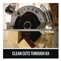 Circular Saws | SKILSAW SPT70V-11 16-5/16 in. Magnesium SUPER SAWSQUATCH Worm Drive Saw image number 4
