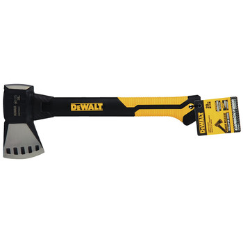 OUTDOOR HAND TOOLS | Dewalt 20 oz. Exo-Core Camper's Hatchet - DWHT56031