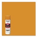 Paint | Rust-Oleum 203033 Industrial Choice M1800 System 17 oz. Aerosol Can Water-Based Precision Line Marking Paint - Gloss Yellow (12/Carton) image number 2