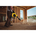 Handheld Blowers | Dewalt DCBL770X1 60V MAX Cordless Handheld Lithium-Ion Brushless Blower (3 Ah) image number 10