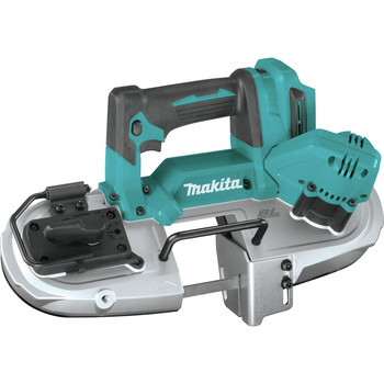 BAND SAWS | Makita 18V LXT Brushless Lithium-Ion 2-5/8 in. Cordless Compact Band Saw (Tool Only) - XBP04Z