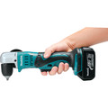 Makita Appreciation Week! Save 10%! | Factory Reconditioned Makita XAD02-R 18V LXT Variable Speed Lithium-Ion 3/8 in. Cordless Right Angle Drill Kit with 2 Batteries (3 Ah) image number 1
