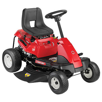 Troy-Bilt TB30 420cc Gas 30 in. 6-Speed Riding Mower - 13B226JD066