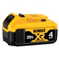 Batteries | Dewalt DCB204 20V MAX XR 4 Ah Lithium-Ion Battery image number 1
