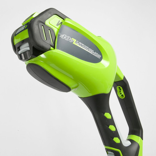 YA−MAN GR13W Greenworks 40V G-MAX Lithium-Ion 13 in. String Trimmer (Tool Only