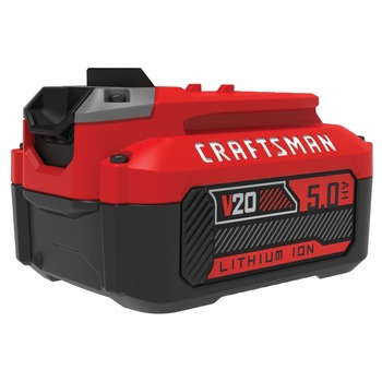 PRODUCTS | Craftsman V20 5 Ah Lithium-Ion Battery - CMCB205