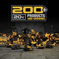 Pole Saws | Dewalt DCPS620M1 20V MAX XR Cordless Lithium-Ion 4 Ah Pole Saw Kit image number 20