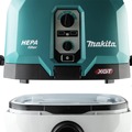 Clearance Center | Makita GCV04ZUX 40V Max XGT Brushless Lithium-Ion 4 Gallon Cordless HEPA Filter AWS Dry Dust Extractor (Tool Only) image number 1