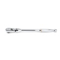 Ratchets | GearWrench 81215T 90-Tooth 3/8 in. Drive Full Polish Flex Teardrop Ratchet image number 0