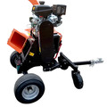 Chipper Shredders | Detail K2 OPC566E 6 in. 14HP Kinetic Wood Chipper with ELECTRIC Start and AUTO Blade Feed KOHLER CH440 Command PRO Commercial Gas Engine image number 18