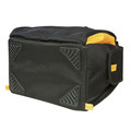 Cases and Bags | Dewalt DGL523 57-Pocket LED Lighted Tool Backpack image number 4