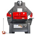 Metal Forming | Edwards ED9-IW120-3P460-A 460V 3-Phase 120 Ton Ironworker with Powerlink image number 5